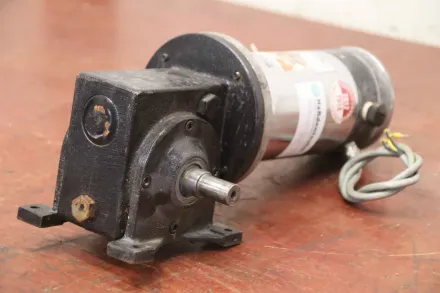 Dierking SO GP 86-2L Gleichstrom Getriebemotor 160V 146 U/min – RESALE