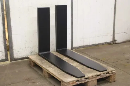 200 x 60 Länge 1095 mm Gabelzinken – RESALE