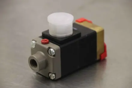 Bürkert 0313 0 2,0 FKM MS  00077035 Magnetventil – RESALE