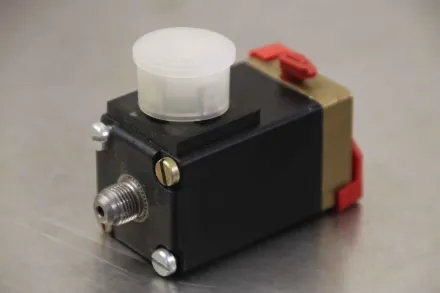 Bürkert 0312 C 1,8 FKM MS  00088840 Magnetventil – RESALE