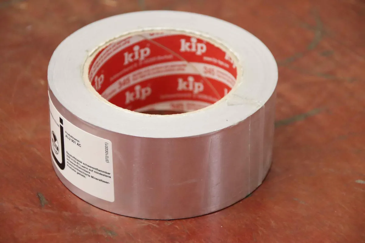kip ALU 901 AC Alu-Klebeband