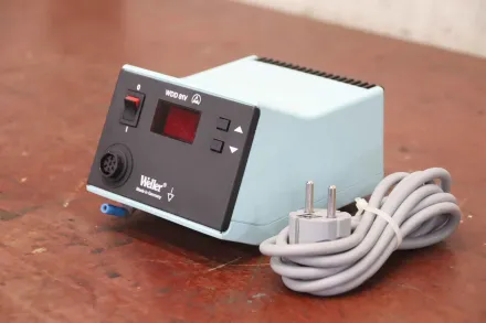 Weller WDD 81V Entlötstation – RESALE