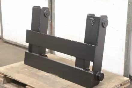1000/170/H670 mm Gabelträger – RESALE