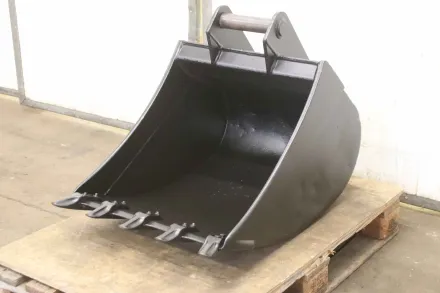 Stahl Breite 60 cm Baggerlöffel – RESALE