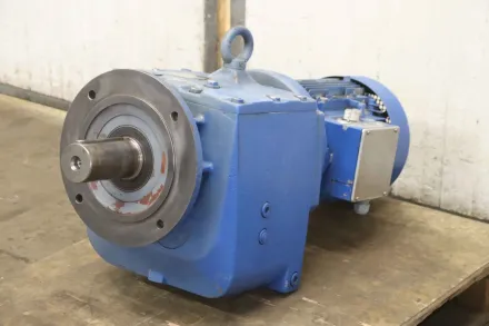 Nord 73F VL-160 L/4  SK 160L/4 Getriebemotor 15 kW 39 U/min – RESALE