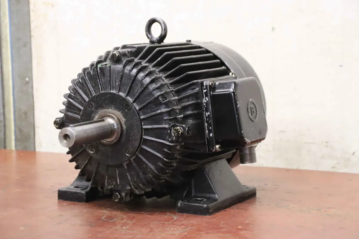 Bauknecht R 4,5/4-71r Elektromotor 4 kW 1390 U/min