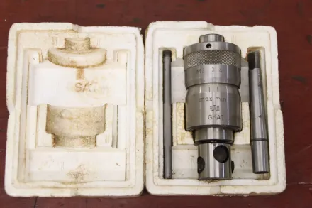 Wmw GSA 1 MK1 Gewindeschneidapparat – RESALE