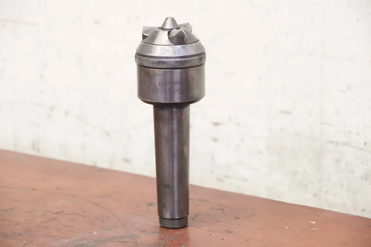 Lenze ABW MS4 Ø 45 mm centering point face driver