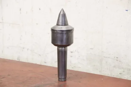 Abw ZN 204 MK4 Ø 70 mm mitlaufende Zentrierspitze – RESALE