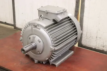 Lammers XF 225 S04 Elektromotor 37 kW 1475 U/min – RESALE