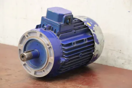 Th.halter DI 100 L-2 Elektromotor 3 kW 2880 U/min – RESALE