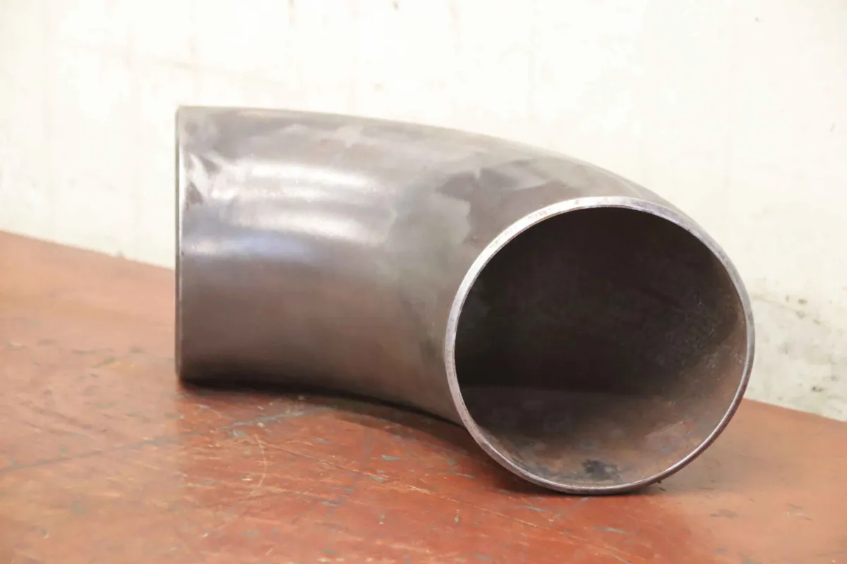 S235 Ø 159,0 mm Rohrbogen 90° 5 Stück