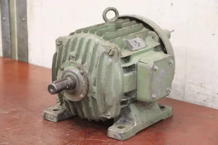 Aeg AM 3/4 Elektromotor 3 kW 1420 U/min – RESALE