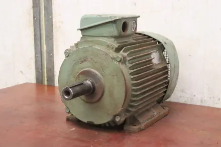 Vem KMER 160 L4 Elektromotor 15 kW 1455 U/min – RESALE