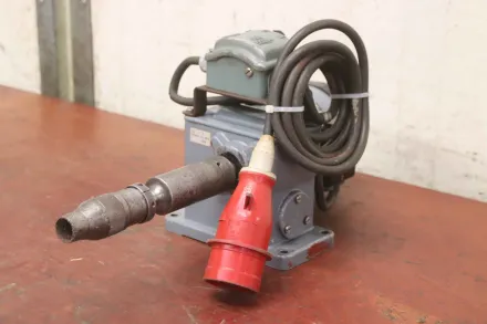 Groschopp 7,4 U/Min Getriebemotor 0,25 kW 7,4 U/min – RESALE