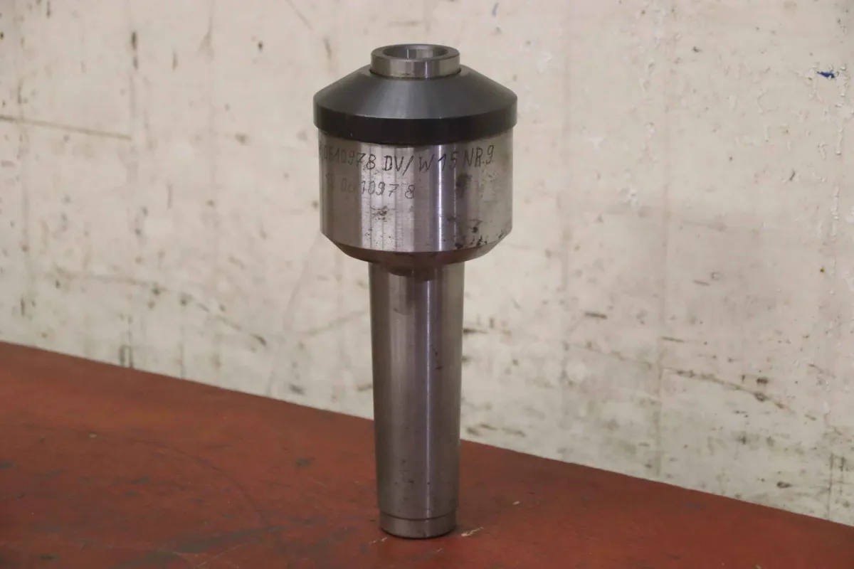 ABW ZNA 205 MK5 mitlaufende Zentrierspitze