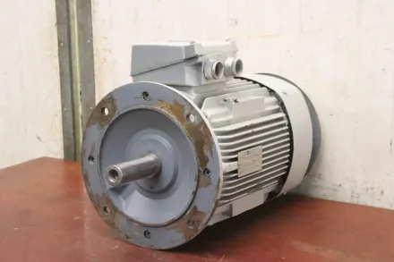 Vem K11R 160 L4 R Ex-geschützt Elektromotor 13,5 kW 1470 U/min – RESALE