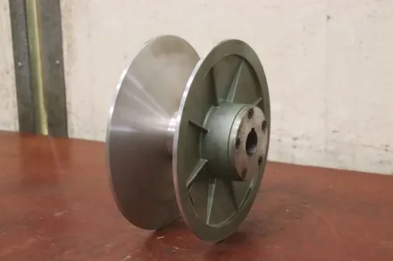 Berges 280 Ø295 x 170 mm Variatorscheibe – RESALE