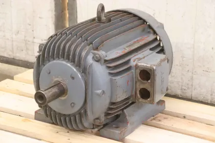 Aeg AM 200 LZ2 Elektromotor 37 kW 2925 U/min – RESALE