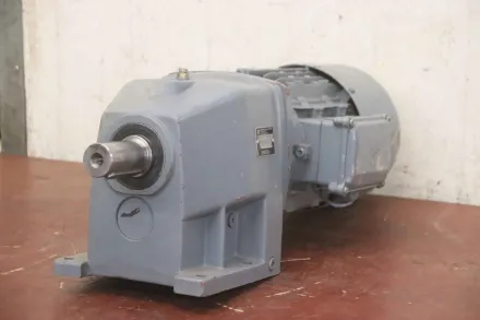 Nord SK 32-112 M/4 BRE60 Getriebemotor 4 kW 70 U/min – RESALE
