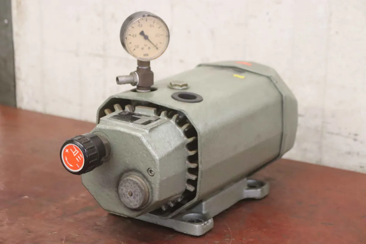 Becker VT 3.10 Vakuumpumpe 0,37 kW 10 m³/h