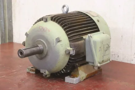 Loher eA 160 MA-4 Ex-geschützt Elektromotor 10 kW 1465 U/min – RESALE