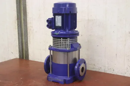 KSB Movichrom CN 9/2 PN25 CN1 Hochdruckpumpe – RESALE
