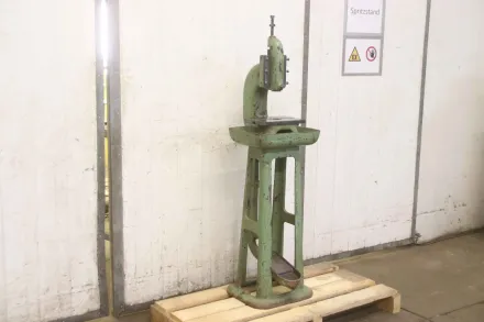 460/400/H1450 mm Kniehebelpresse mit Fußpedal – RESALE