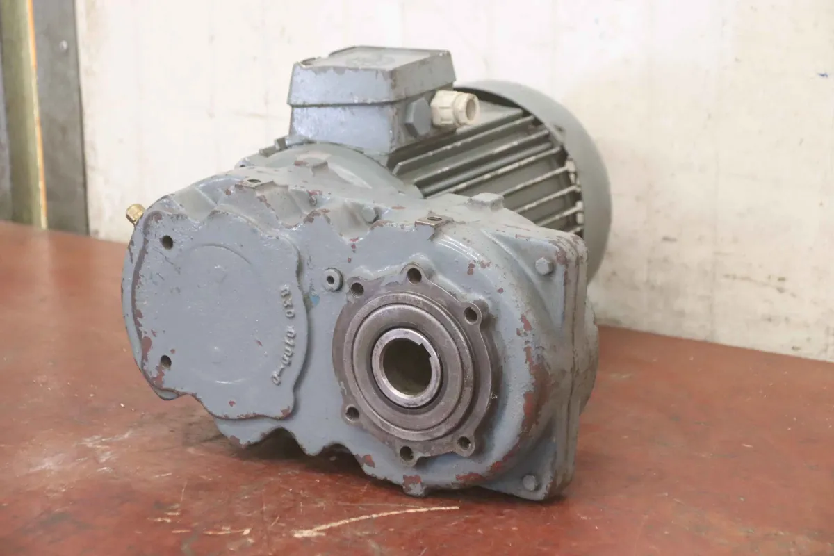 Nord 2,2 kW 132 U/min Getriebemotor 2,2 kW 132 U/min