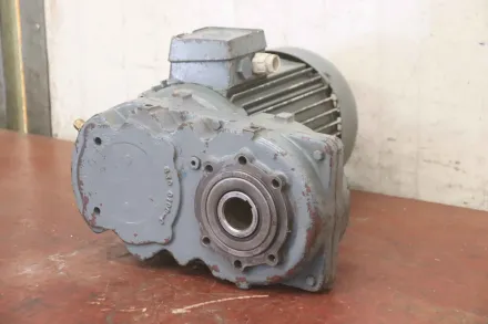 Nord 2,2 kW 132 U/min Getriebemotor 2,2 kW 132 U/min – RESALE