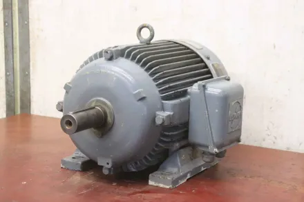 Loher eA 180 MA-4 Ex-geschützt Elektromotor 15 kW 1460 U/min – RESALE
