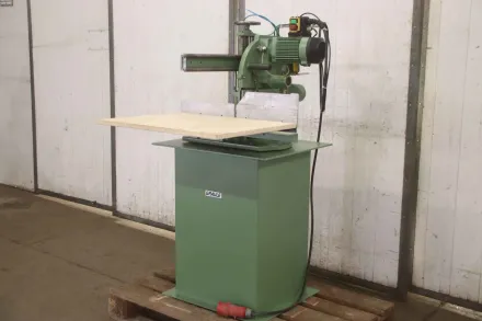 Graule ZS135 Abläng- und Gehrungssäge schwenkbar – RESALE