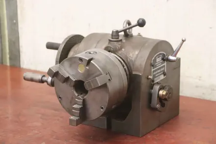 Zeatz Spitzenhöhe 150 mm Teilkopf – RESALE