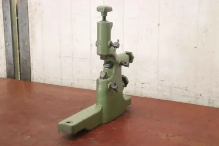Spitzenhöhe 170 mm Lünette mitfahrend – RESALE
