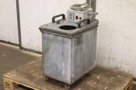 Aeg 0,25 kW Hydraulikaggregat Zentralschmierung – RESALE