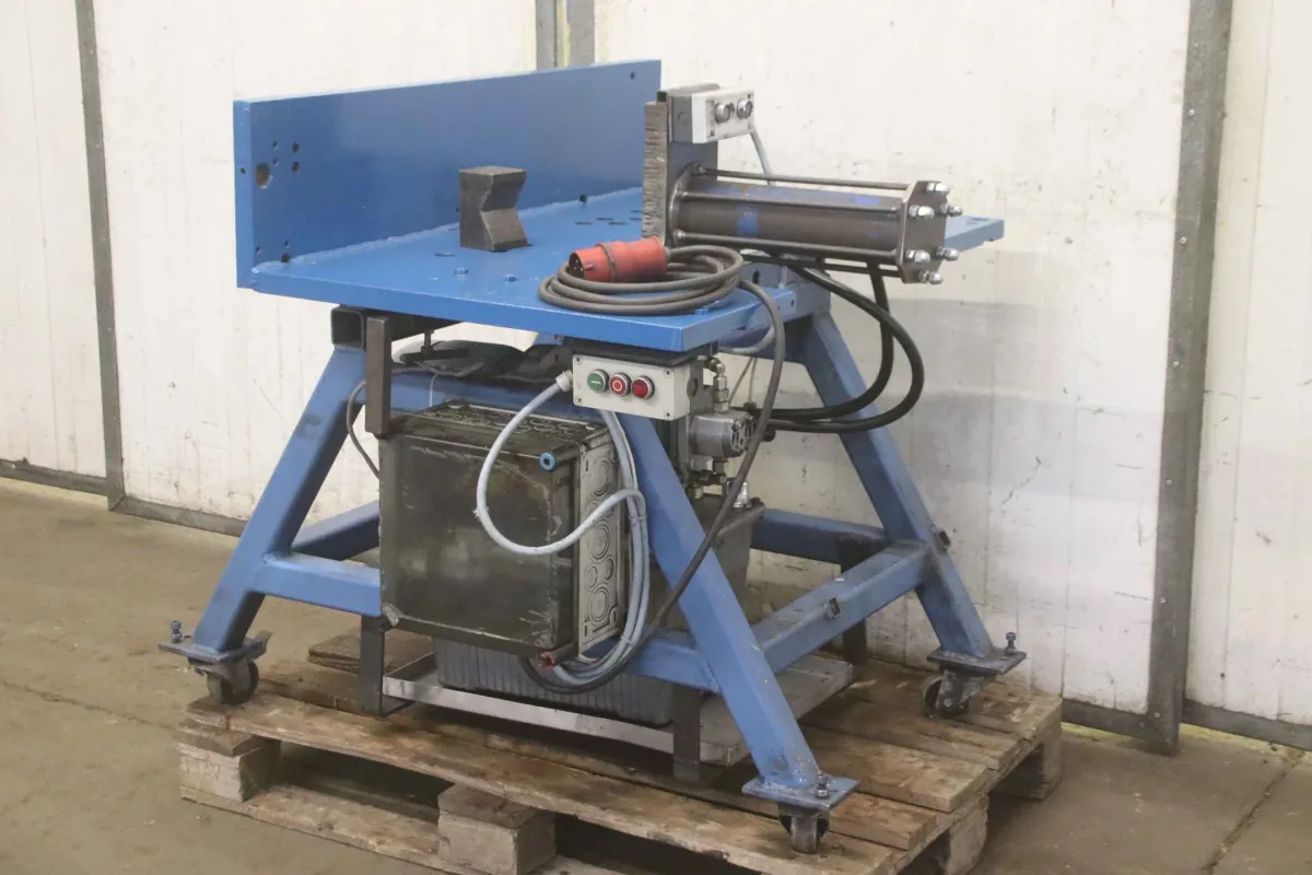 hydraulisch Biege-/Richtpresse
