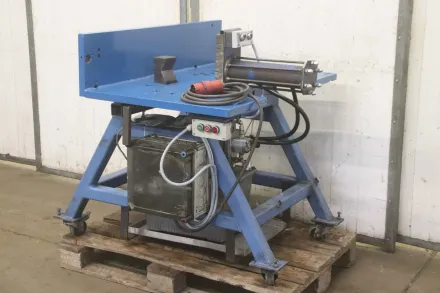 hydraulisch Biege-/Richtpresse – RESALE