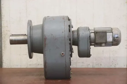 Nord SK 80L/4-240 Getriebemotor 0,75 kW 2 U/min – RESALE