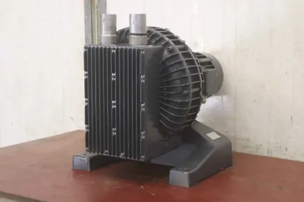 Rietschle SKG 340-2V.02 Seitenkanalverdichter 4 kW – RESALE
