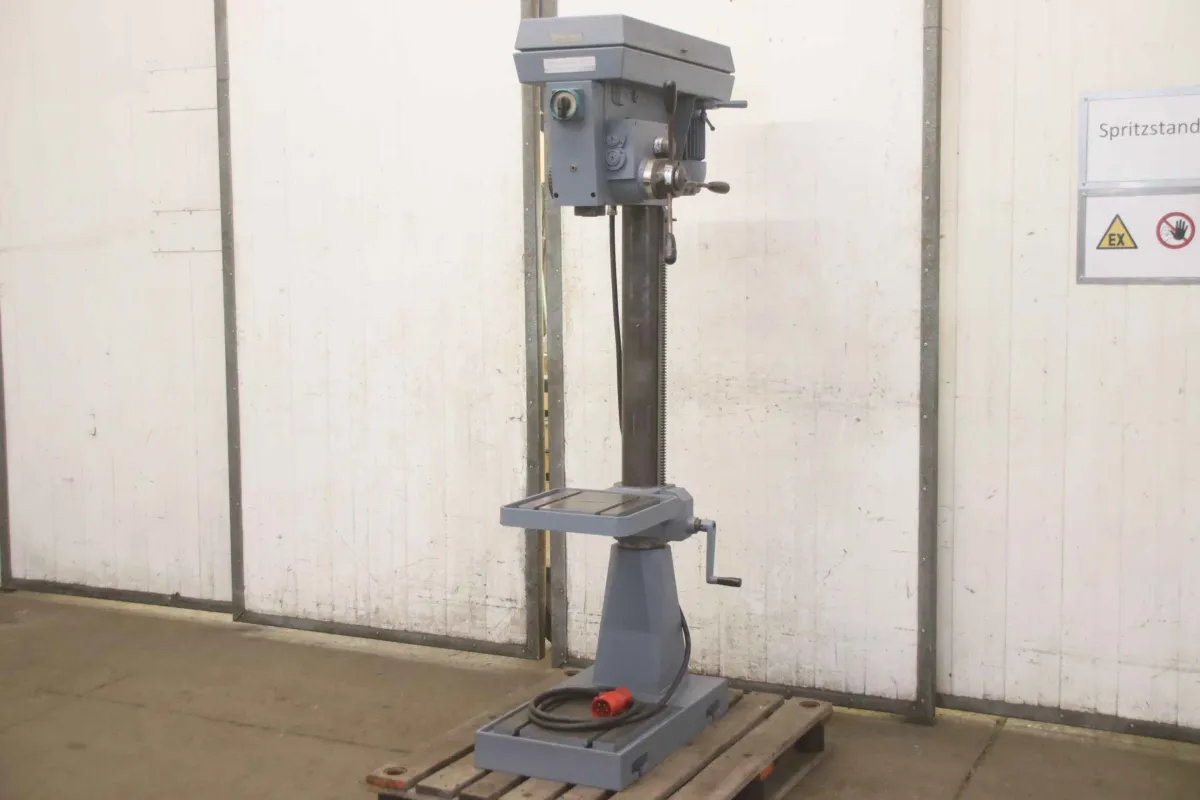 Super Condor 20 22 Standbohrmaschine MK2
