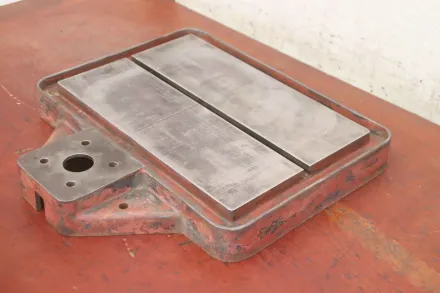 480 x 330 mm Aufspanntisch – RESALE
