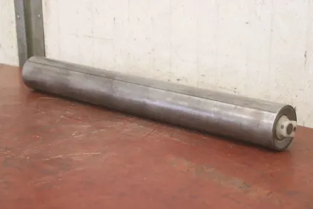 Ø 90 x 750 mm Förderbandrollen Transportrollen – RESALE