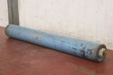 Ø 90 x 750 mm Förderbandrollen Transportrollen – RESALE