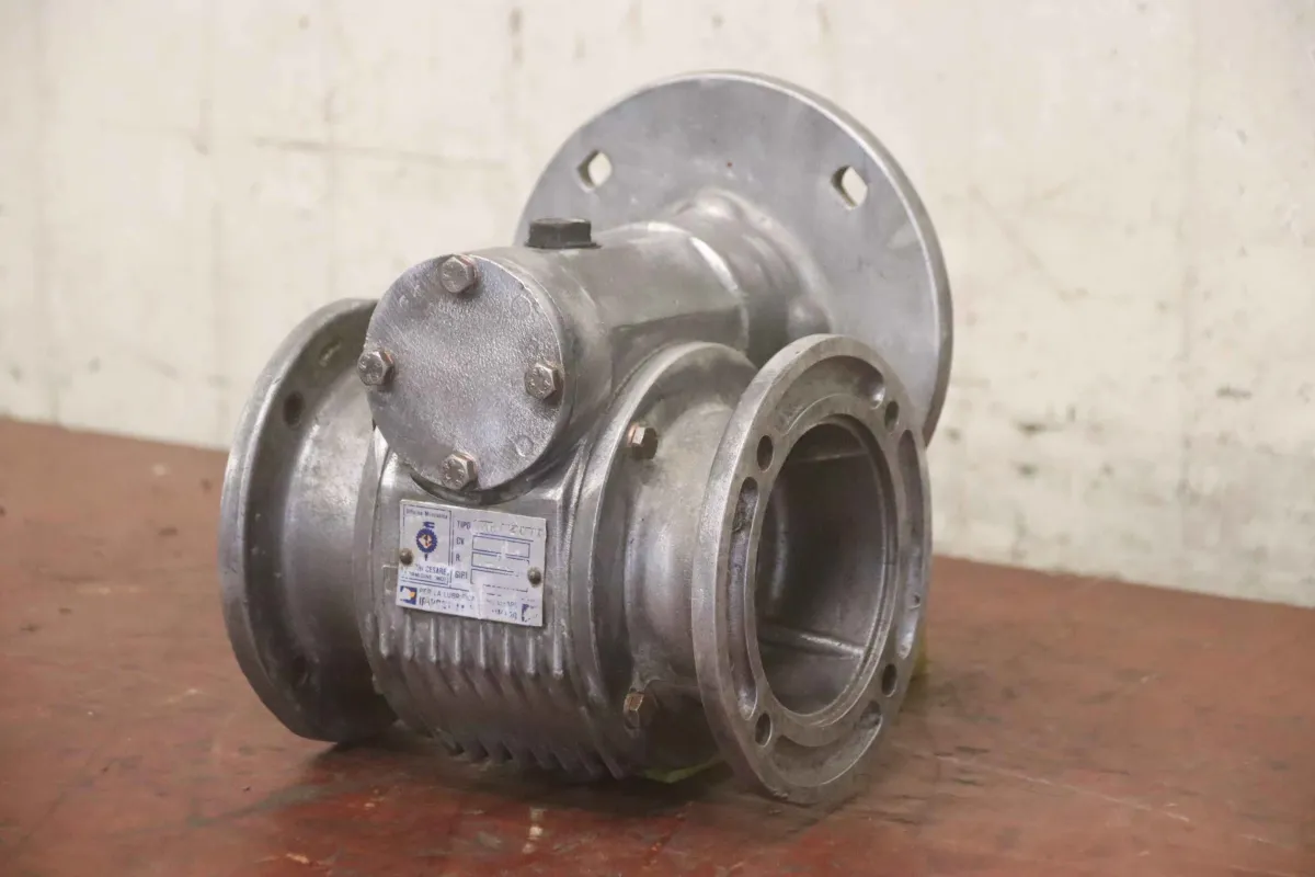 Officina Meccanica MRV 20 FF Getriebe 1:10