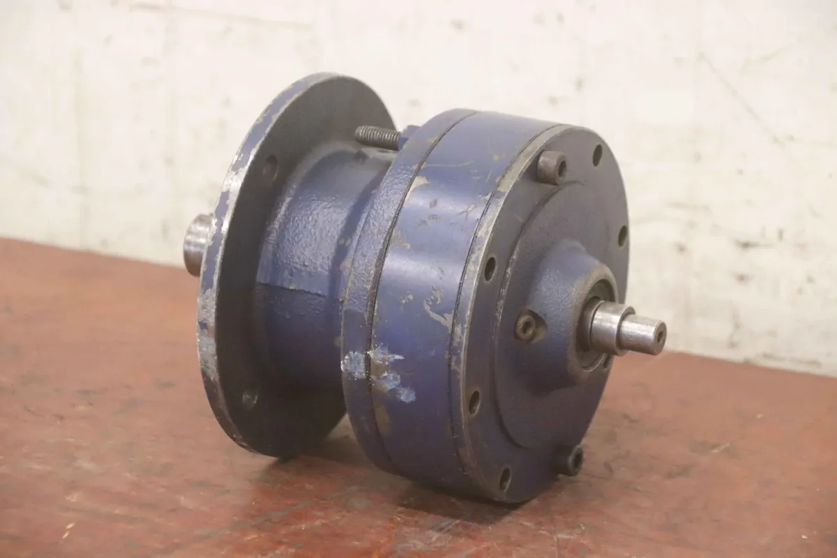 158/210/H158 mm Getriebe 131:1