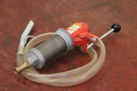 Abg-Pumpen Handhebelpumpe Handpumpe – RESALE