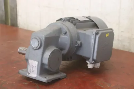 Nord 1S50-80 L/4 TW SK 80L/4 TWT Getriebemotor 0,75 kW 206 U/min – RESALE