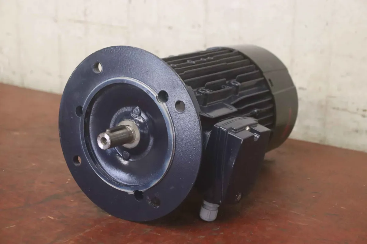 Birkenbeul 8APE80M-2 Elektromotor 1,1 kW 2885 U/min