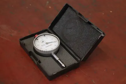 Format 0-10 mm 0,01 mm Meßuhr – RESALE