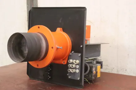 Dreizler GE 200/300 AR 2 Gasbrenner 355 kW – RESALE